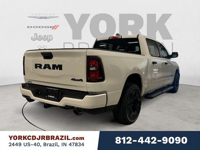 new 2026 Ram 1500 car, priced at $49,806