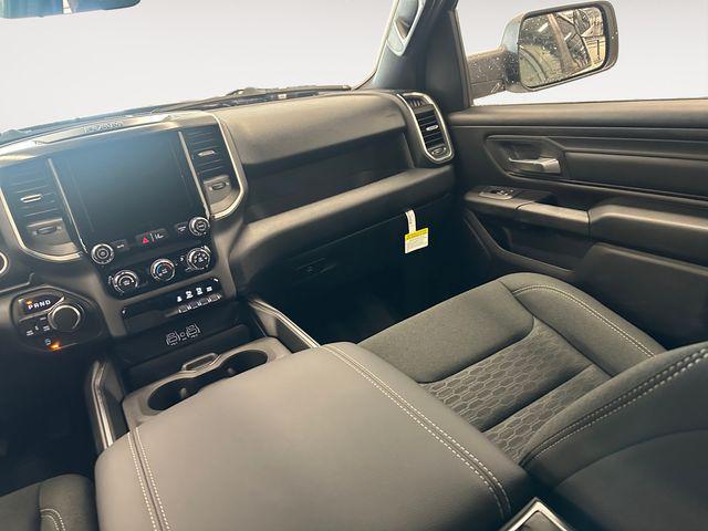 new 2026 Ram 1500 car, priced at $49,806