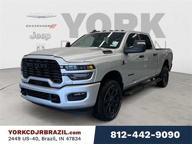 new 2026 Ram 2500 car, priced at $73,093