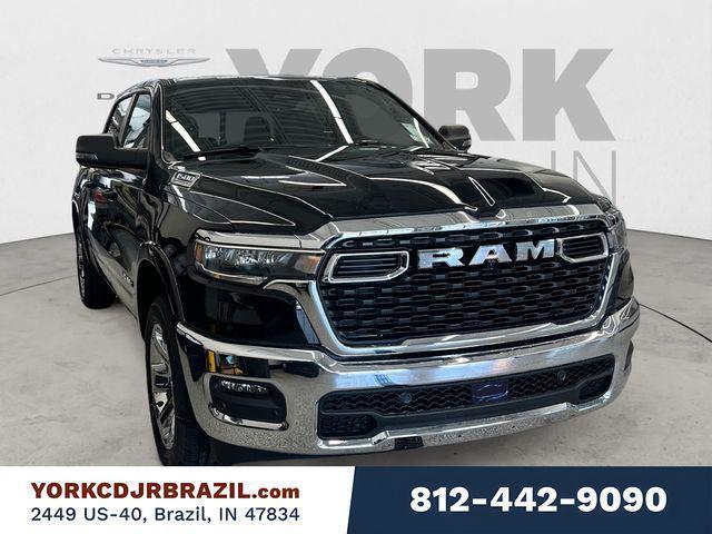new 2026 Ram 1500 car, priced at $54,512