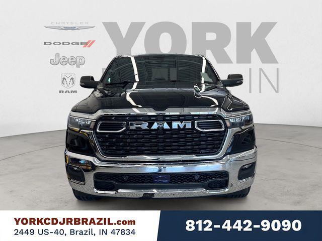new 2026 Ram 1500 car, priced at $54,512