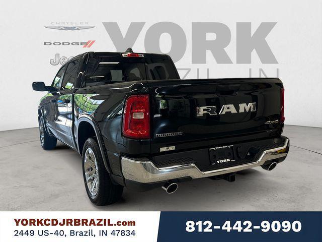 new 2026 Ram 1500 car, priced at $54,512
