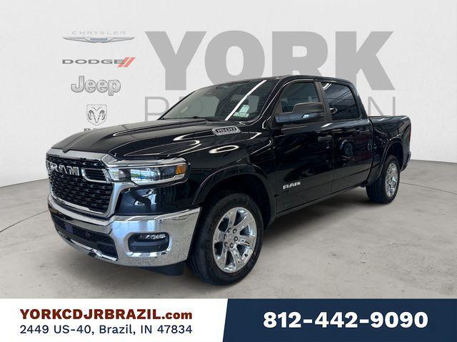 new 2026 Ram 1500 car, priced at $54,512