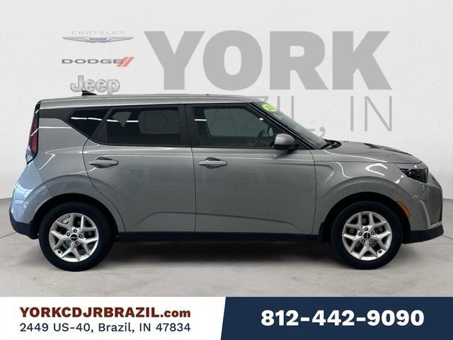 used 2023 Kia Soul car, priced at $15,698