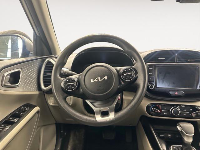 used 2023 Kia Soul car, priced at $15,698