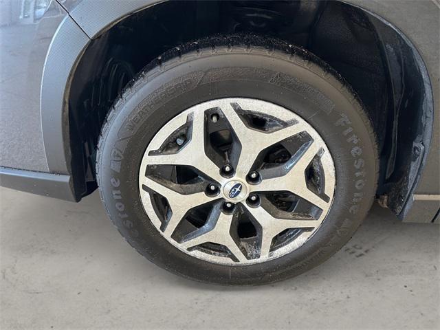 used 2023 Subaru Forester car, priced at $23,878