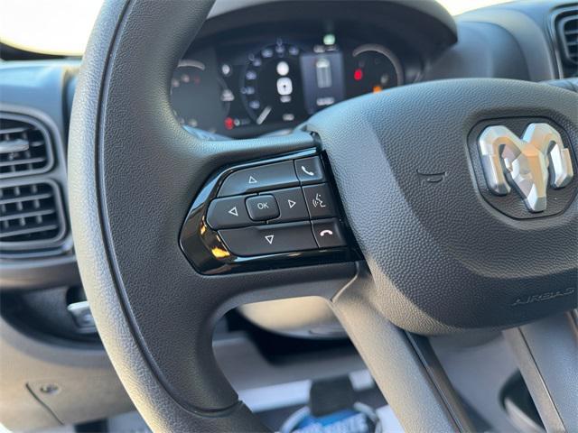 new 2026 Ram ProMaster 1500 car, priced at $48,394