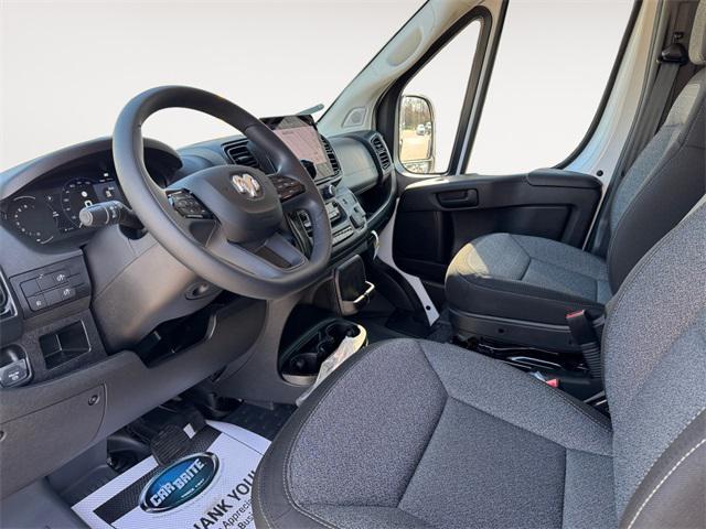 new 2026 Ram ProMaster 1500 car, priced at $48,394