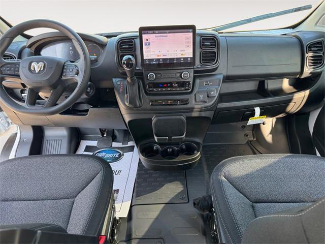 new 2026 Ram ProMaster 1500 car, priced at $48,394