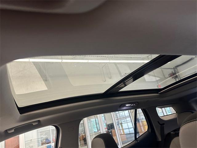 used 2022 GMC Terrain car, priced at $21,478