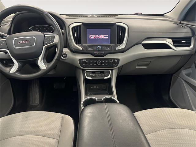 used 2022 GMC Terrain car, priced at $21,478