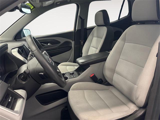 used 2022 GMC Terrain car, priced at $21,478
