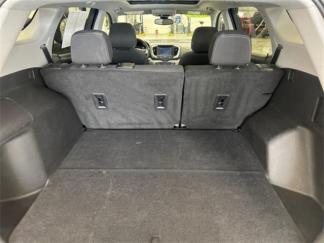 used 2022 GMC Terrain car, priced at $21,478