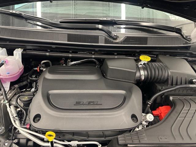 new 2026 Chrysler Pacifica car, priced at $46,446