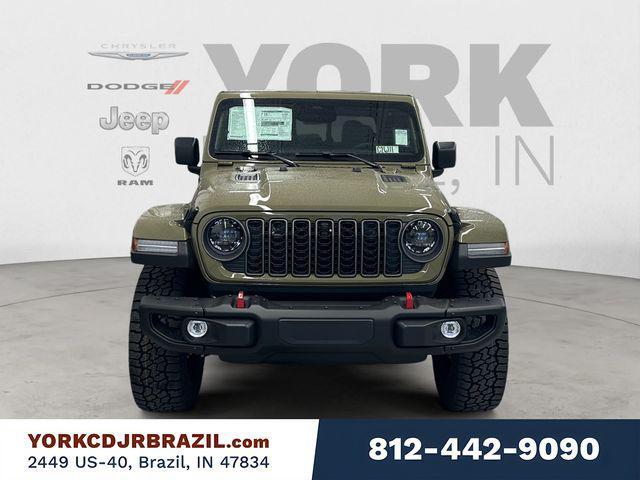 new 2026 Jeep Gladiator car, priced at $54,336