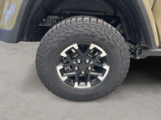 new 2026 Jeep Gladiator car, priced at $54,336