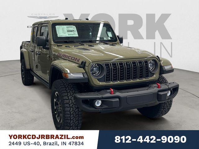 new 2026 Jeep Gladiator car, priced at $54,336