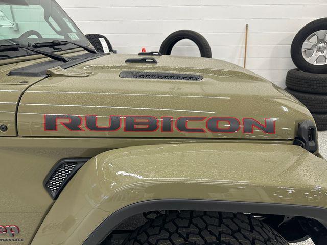 new 2026 Jeep Gladiator car, priced at $54,336
