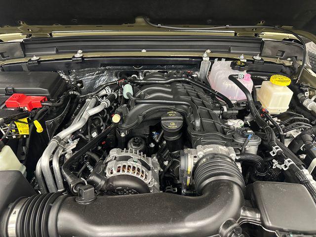 new 2026 Jeep Gladiator car, priced at $54,336