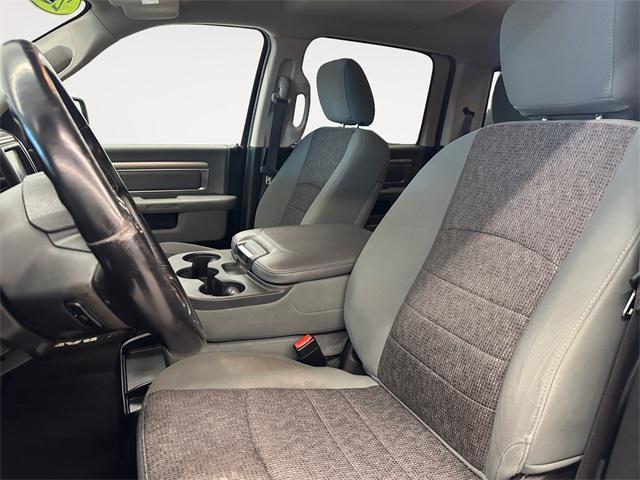 used 2019 Ram 1500 car, priced at $20,939