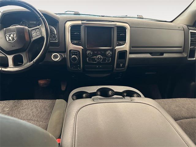 used 2019 Ram 1500 car, priced at $20,939