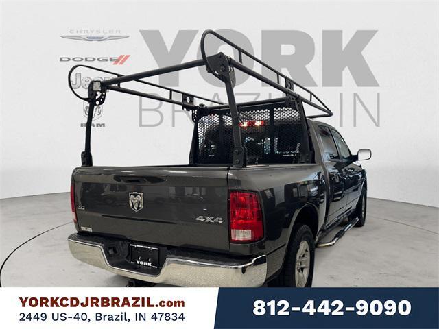 used 2019 Ram 1500 car, priced at $20,939