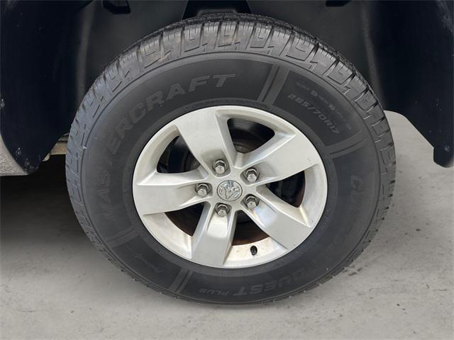 used 2019 Ram 1500 car, priced at $20,939