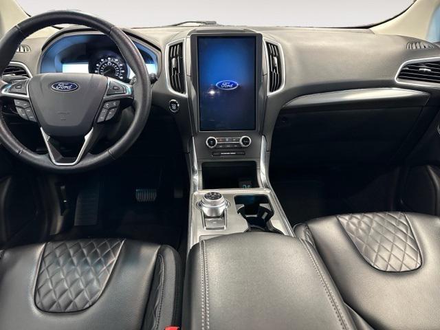 used 2024 Ford Edge car, priced at $27,778