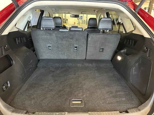 used 2024 Ford Edge car, priced at $27,778
