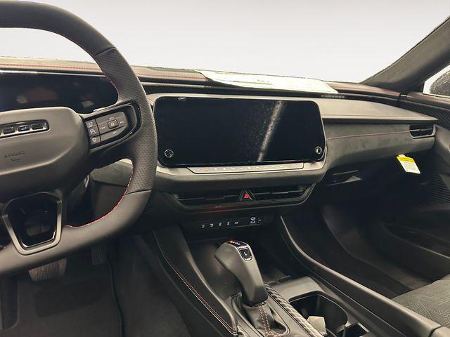 new 2026 Dodge Charger car, priced at $68,660