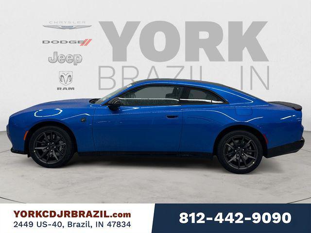 new 2026 Dodge Charger car, priced at $68,660