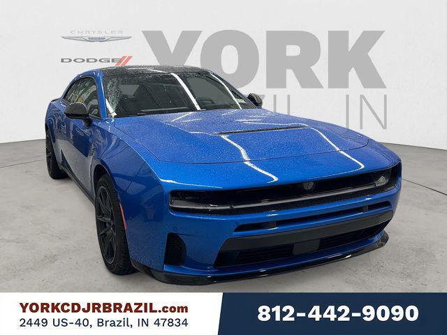 new 2026 Dodge Charger car, priced at $68,660