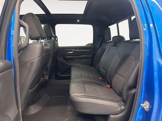used 2021 Ram 1500 car, priced at $39,331