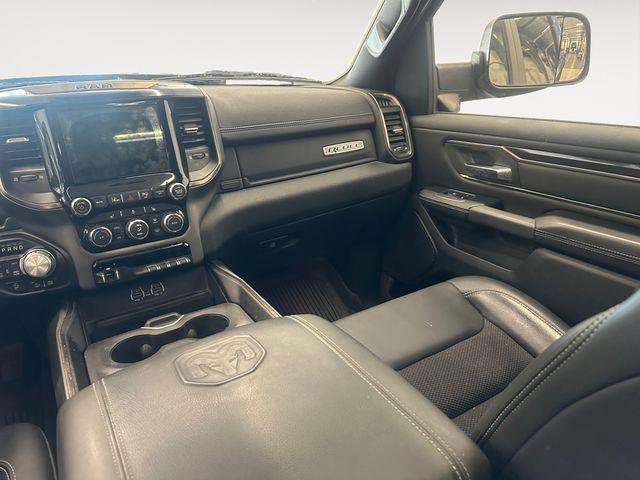 used 2021 Ram 1500 car, priced at $39,331
