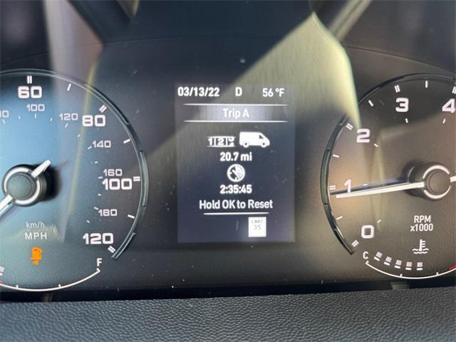 new 2026 Ram ProMaster 2500 car, priced at $50,169