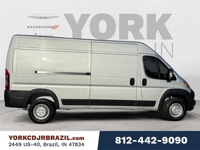 new 2026 Ram ProMaster 2500 car, priced at $50,169