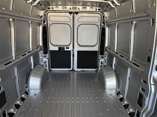 new 2026 Ram ProMaster 2500 car, priced at $50,169