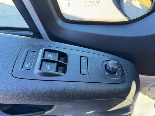 new 2026 Ram ProMaster 2500 car, priced at $50,169