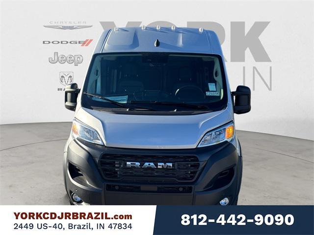 new 2026 Ram ProMaster 2500 car, priced at $50,169