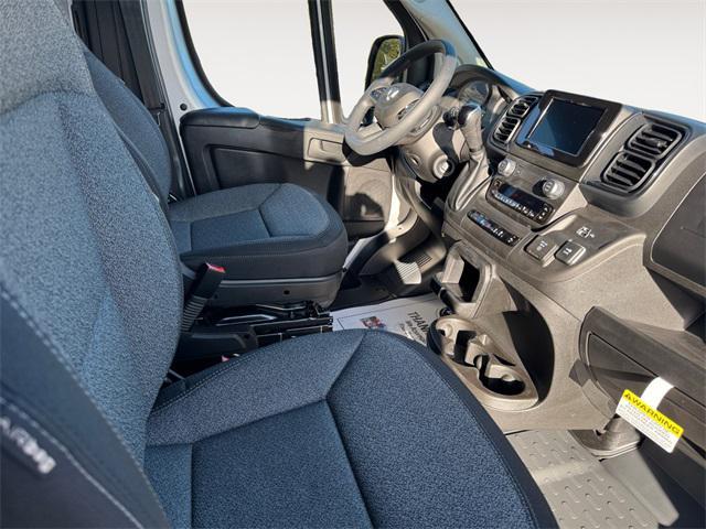 new 2026 Ram ProMaster 2500 car, priced at $50,169