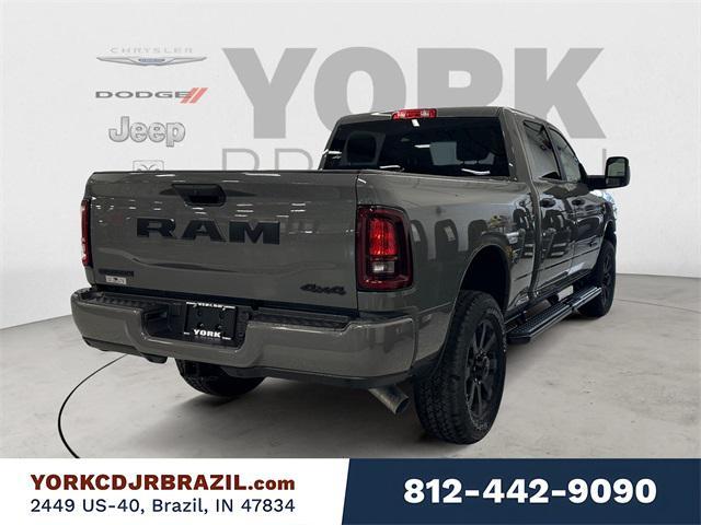 new 2026 Ram 2500 car, priced at $72,830