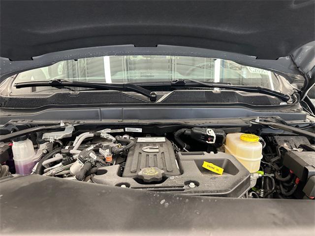 new 2026 Ram 2500 car, priced at $72,830