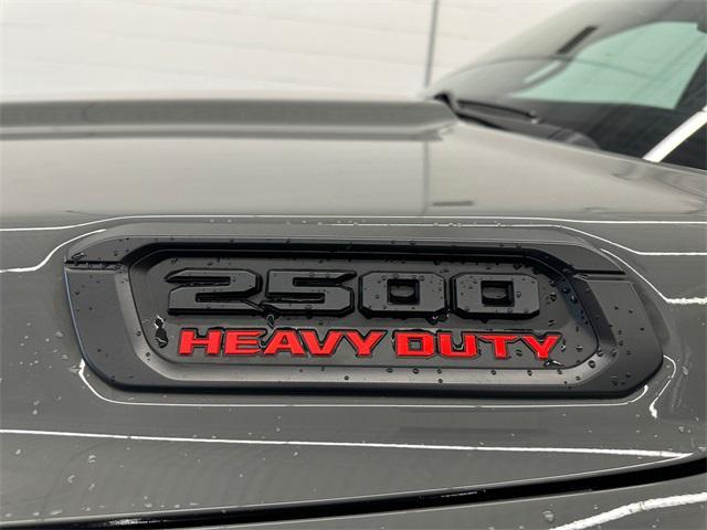 new 2026 Ram 2500 car, priced at $72,830