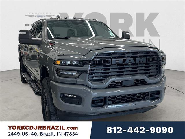 new 2026 Ram 2500 car, priced at $72,830