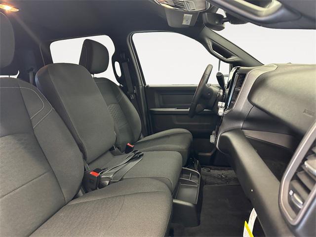 new 2026 Ram 2500 car, priced at $53,716