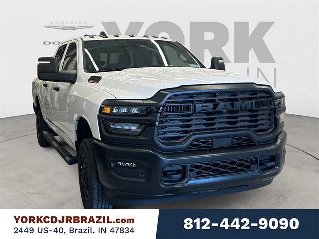 new 2026 Ram 2500 car, priced at $53,716