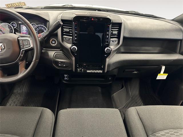 new 2026 Ram 2500 car, priced at $53,716