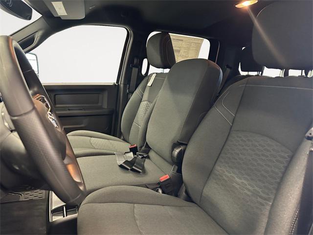 new 2026 Ram 2500 car, priced at $53,716