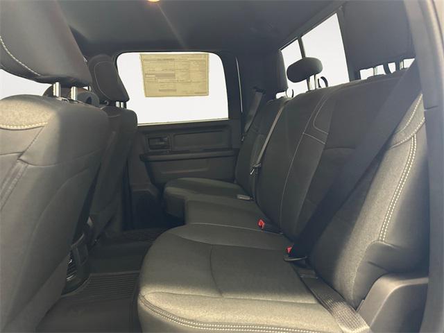 new 2026 Ram 2500 car, priced at $53,716