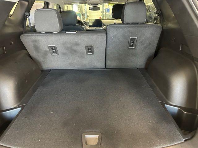 used 2024 Chevrolet Blazer car, priced at $29,317